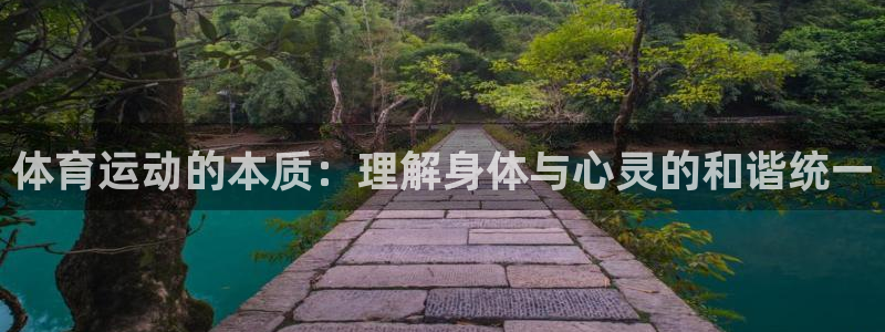 尊龙官方正版app代理:体育运动的本质:理解身体与心灵的和谐